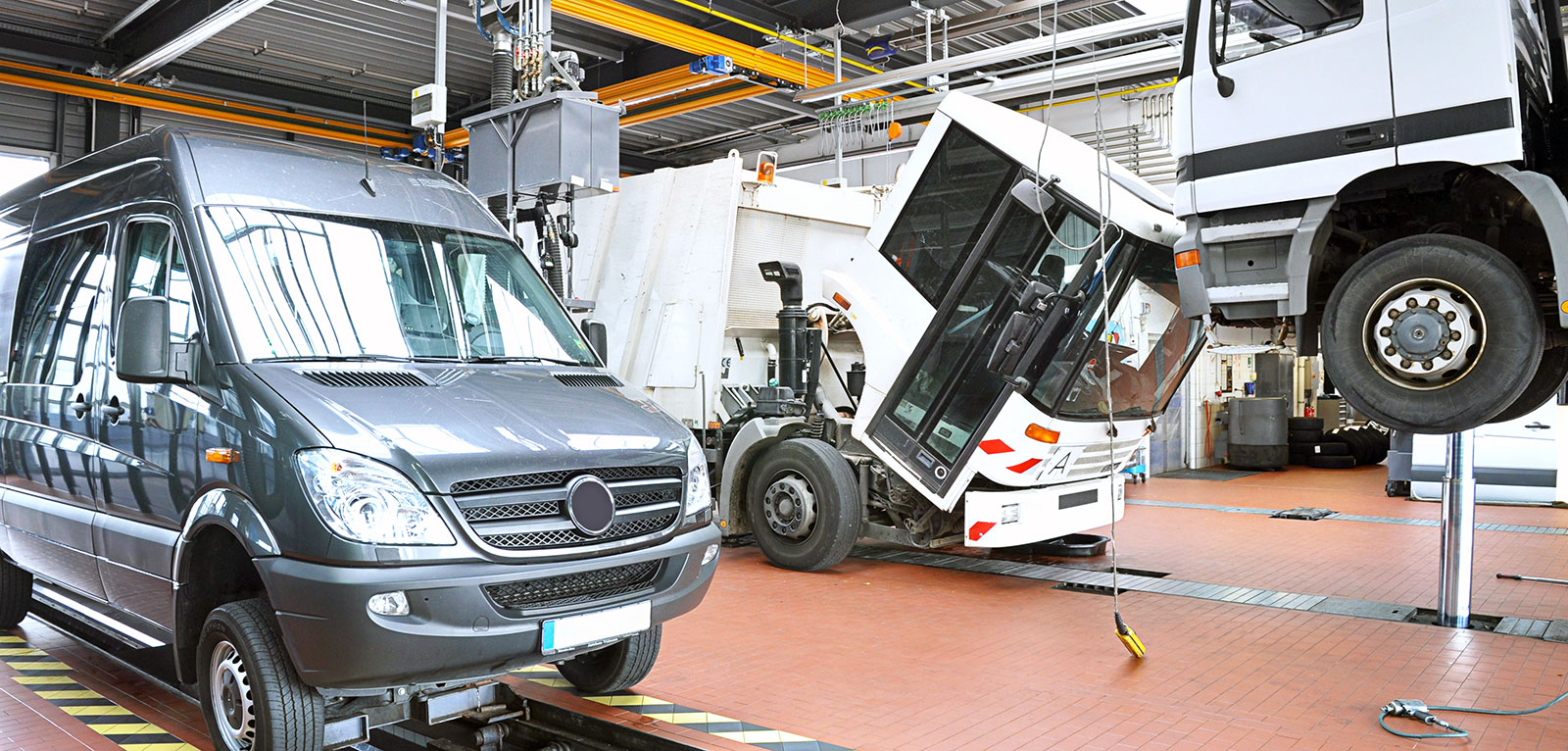 Maintenance Services