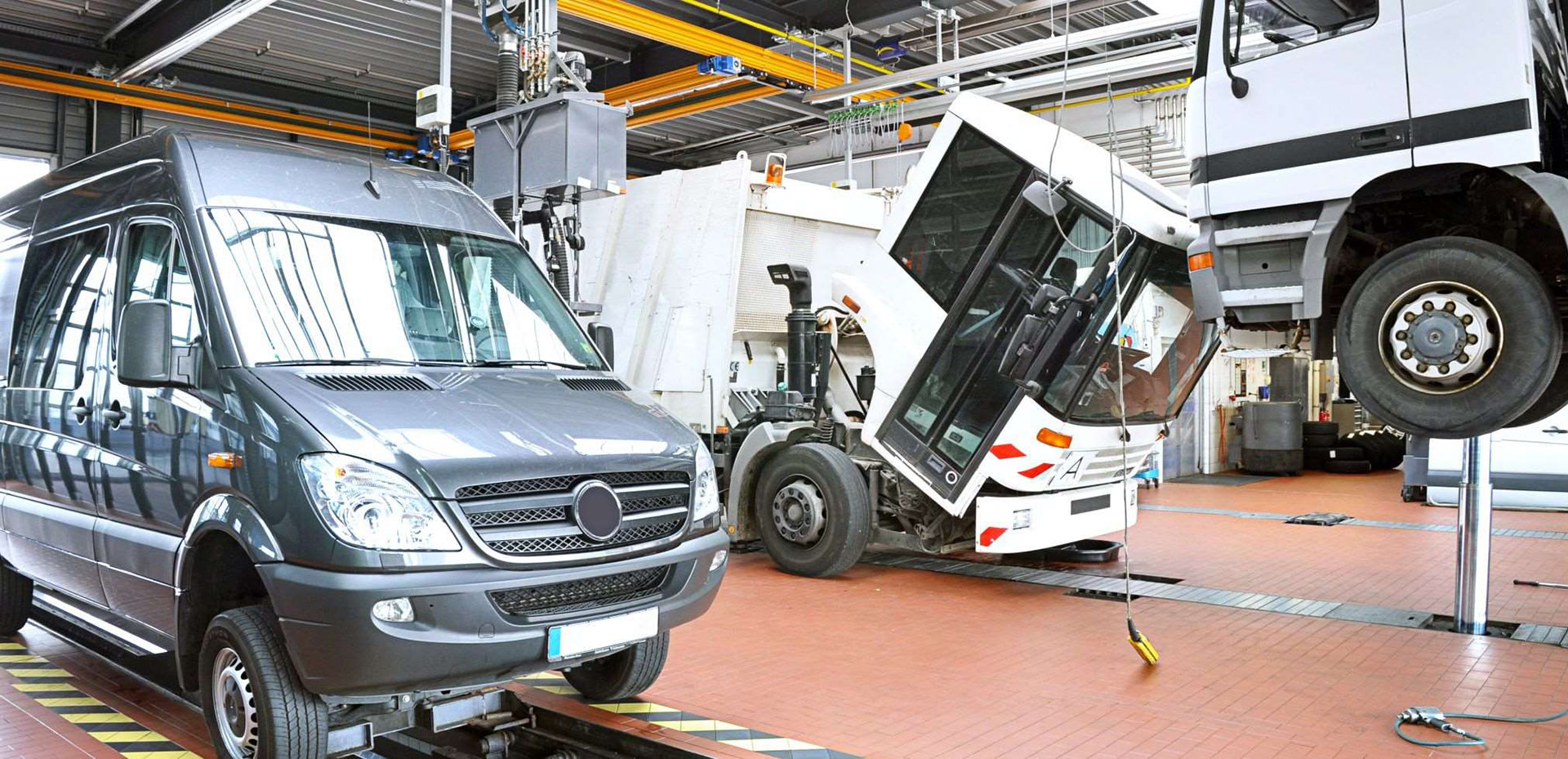 Our Core Services at Alto Fleet Services